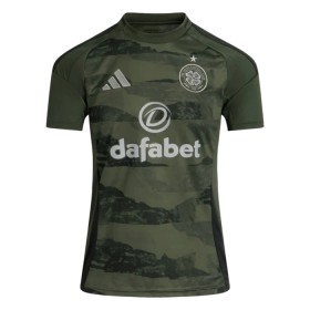 Celtic Fotbollströjor Tredje tröja 2024-25 Kortärmad